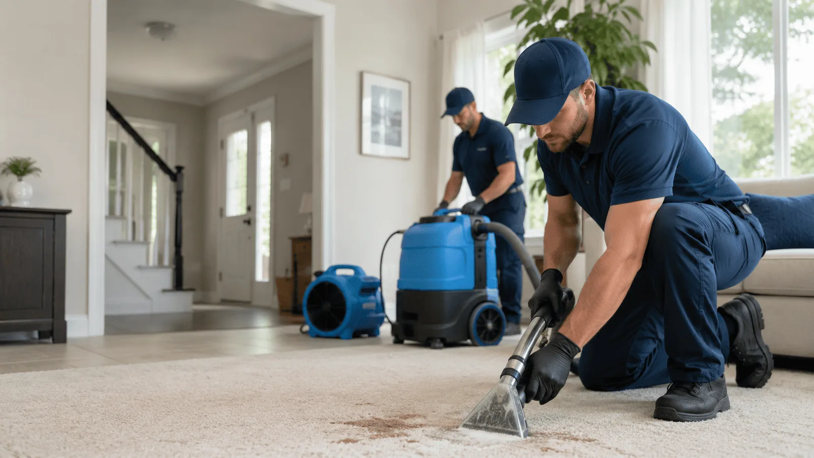 Pet Stain Carpet Cleaning in Warren, NJ near me